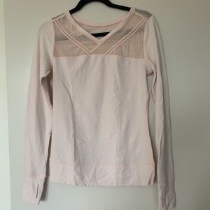 Lululemon rulu run long sleeve top